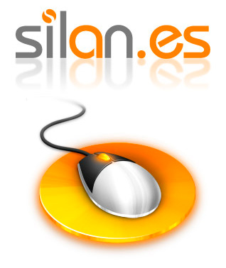 p�gina hospedada en los servidores de Silan.es